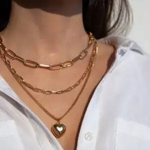 Necklaces