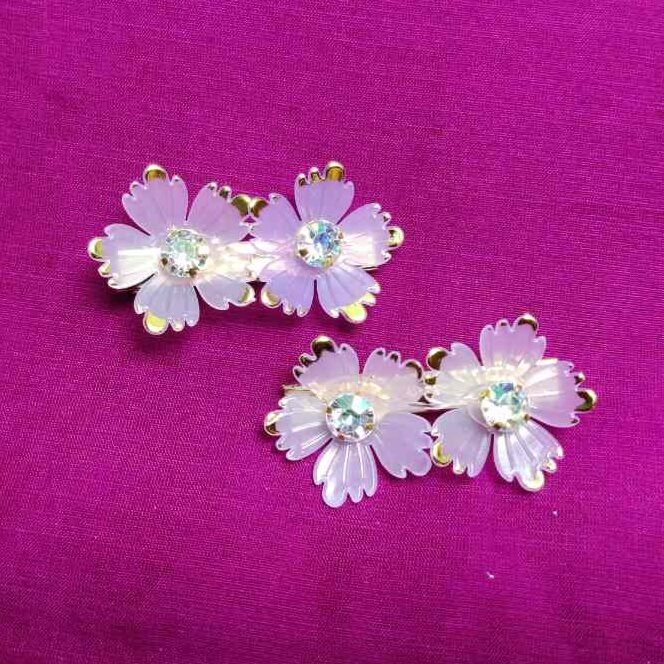 Light Pink Hair Clip